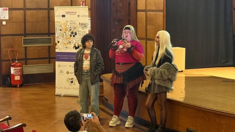 Reseña de «Las reinas del drama»