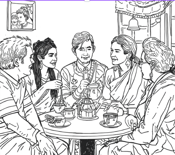 CRÓNICA TERTULIA 07/04/2026 «EL DESEO DE CAMBIAR». BELL HOOKS (I)