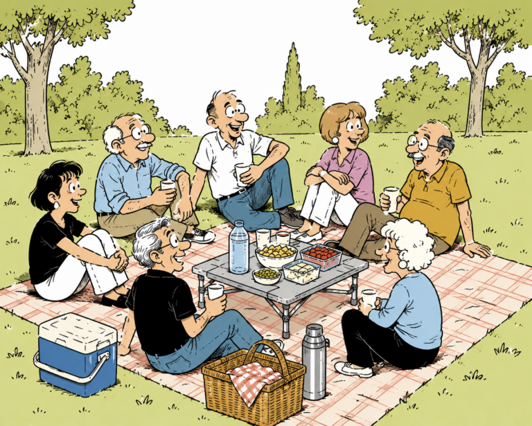Crónica de reunión 28/05/2026 en el parque Tico Medina.